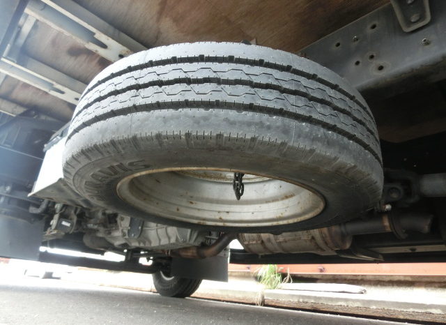 Toyota Dyna full