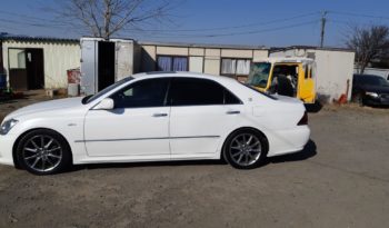 Toyota Crown Athlete full