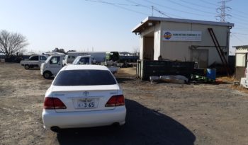 Toyota Crown Athlete full