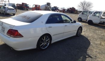 Toyota Crown Athlete full