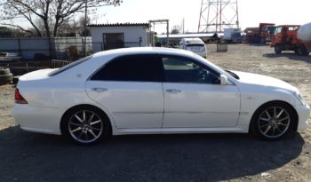 Toyota Crown Athlete full