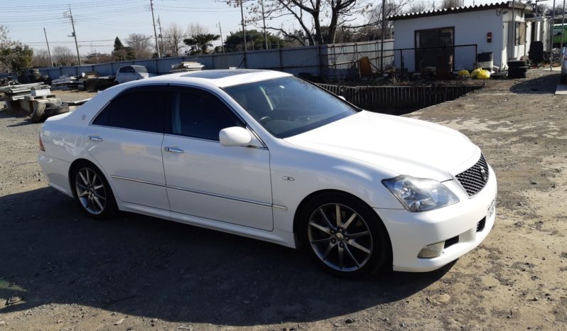 Toyota Crown Athlete full