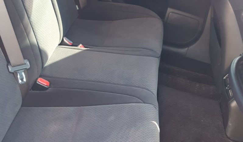 Toyota Crown Athlete full