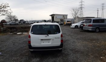 Toyota Probox  (Sold) full