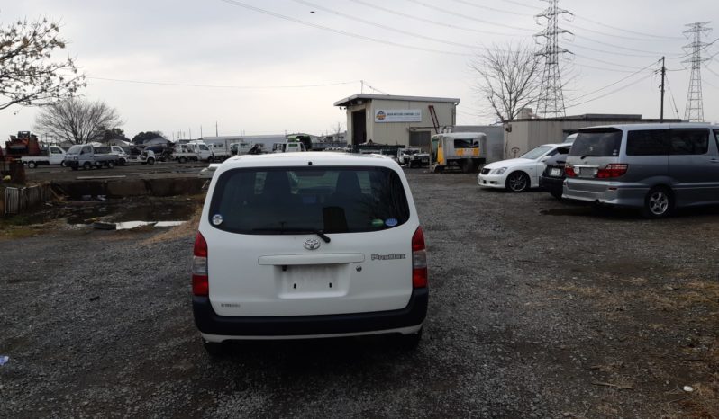 Toyota Probox  (Sold) full