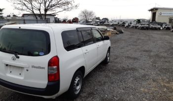 Toyota Probox  (Sold) full