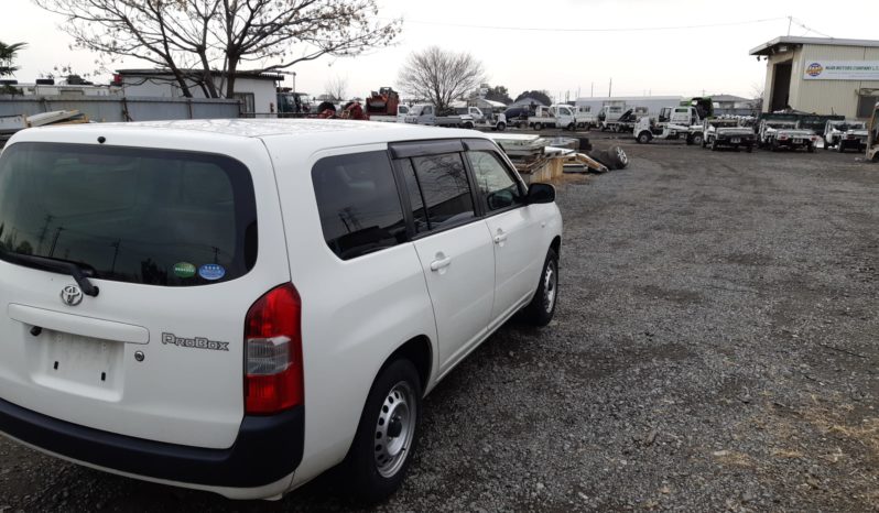 Toyota Probox  (Sold) full