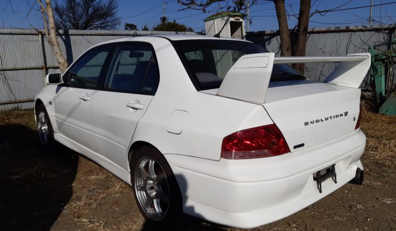Mitsubishi Lancer Evo  (Sold) full