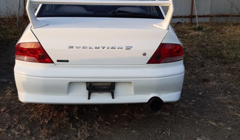 Mitsubishi Lancer Evo  (Sold) full