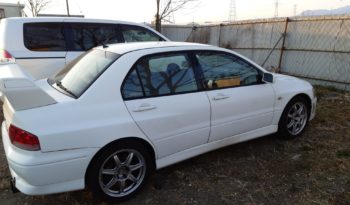 Mitsubishi Lancer Evo  (Sold) full