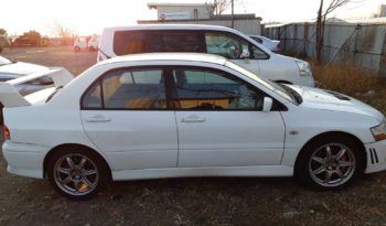Mitsubishi Lancer Evo  (Sold) full