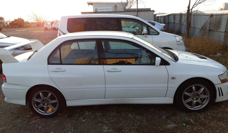 Mitsubishi Lancer Evo  (Sold) full