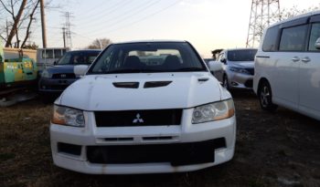 Mitsubishi Lancer Evo  (Sold) full