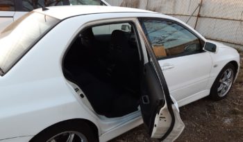 Mitsubishi Lancer Evo  (Sold) full