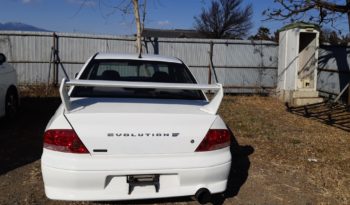 Mitsubishi Lancer Evo  (Sold) full
