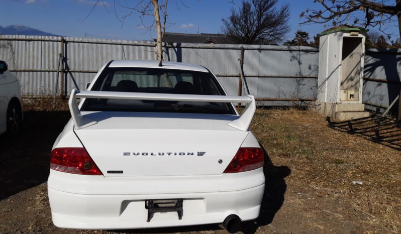Mitsubishi Lancer Evo  (Sold) full