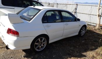 Mitsubishi Lancer Evo  (Sold) full