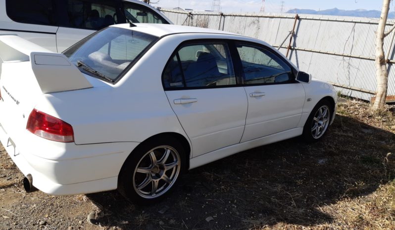 Mitsubishi Lancer Evo  (Sold) full