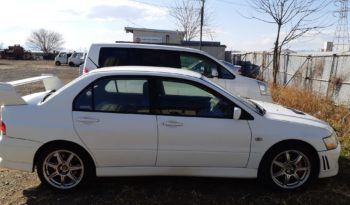Mitsubishi Lancer Evo  (Sold) full