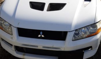 Mitsubishi Lancer Evo  (Sold) full