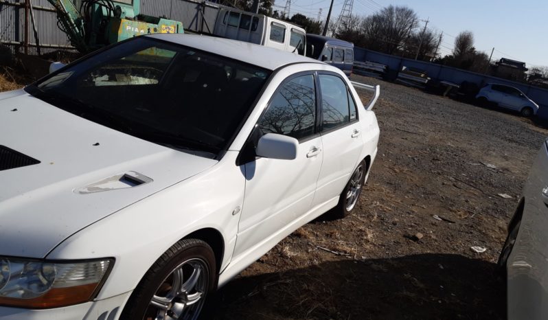 Mitsubishi Lancer Evo  (Sold) full