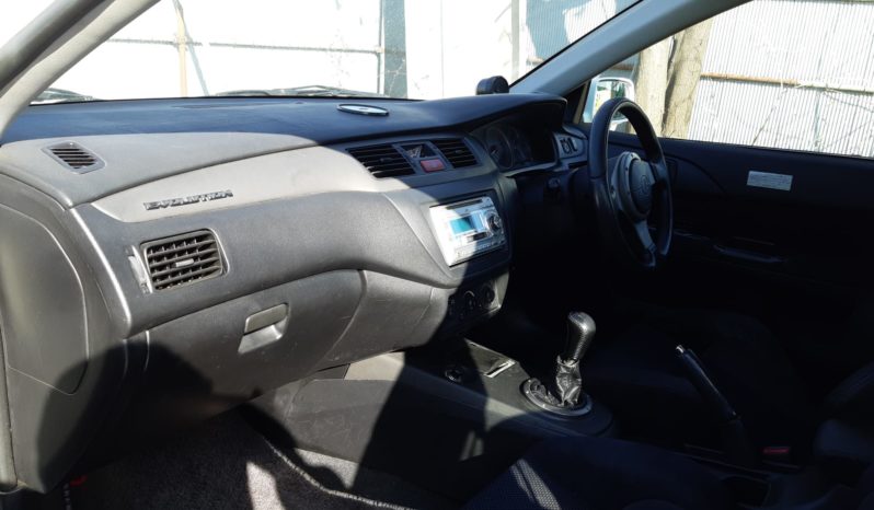 Mitsubishi Lancer Evo  (Sold) full