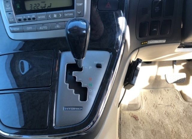 Toyota Alphard Hybrid (Sold) full