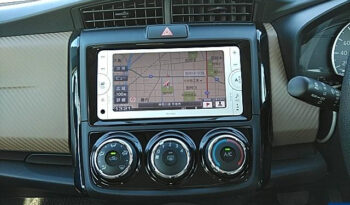Toyota Corolla Axio full