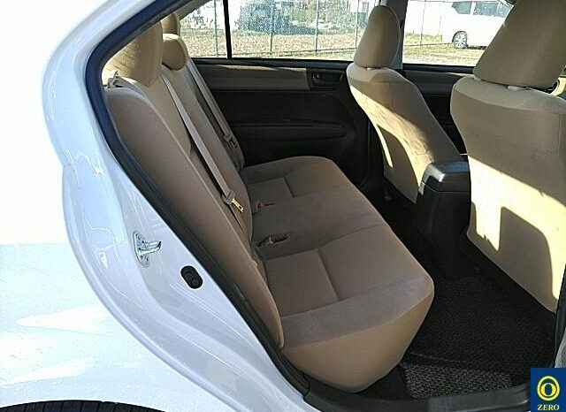 Toyota Corolla Axio full