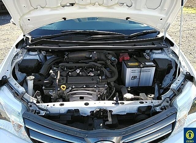 Toyota Corolla Axio full