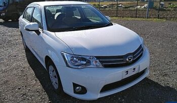 Toyota Corolla Axio full