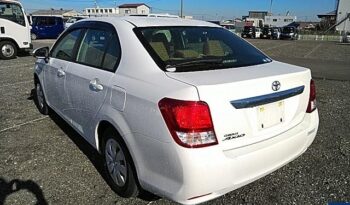 Toyota Corolla Axio full