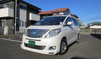 Toyota Alphard Hybrid (Sold) full