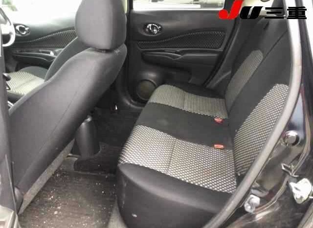 Nissan Note full