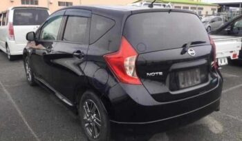 Nissan Note full