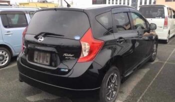 Nissan Note full