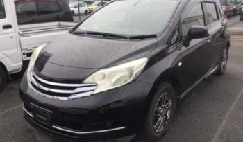 Nissan Note full