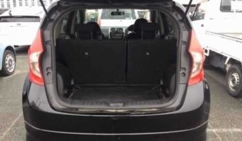 Nissan Note full