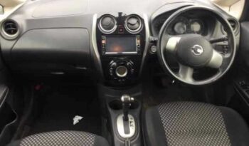Nissan Note full