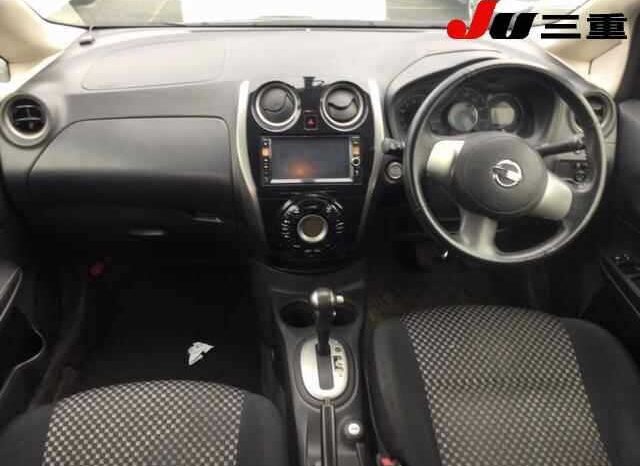 Nissan Note full