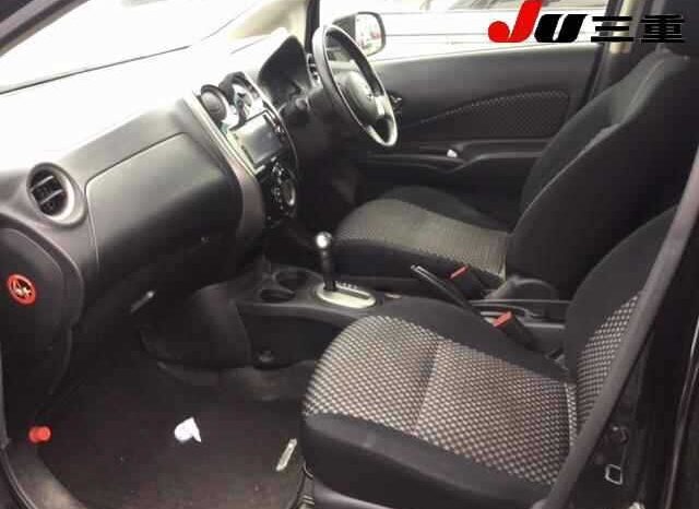 Nissan Note full