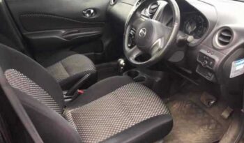 Nissan Note full
