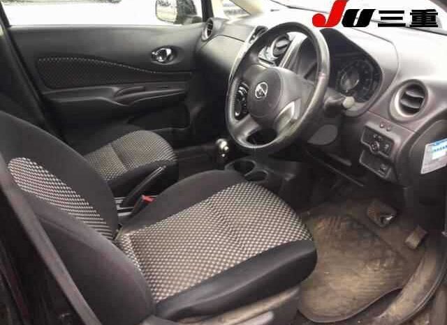 Nissan Note full