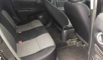 Nissan Note full