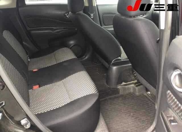 Nissan Note full