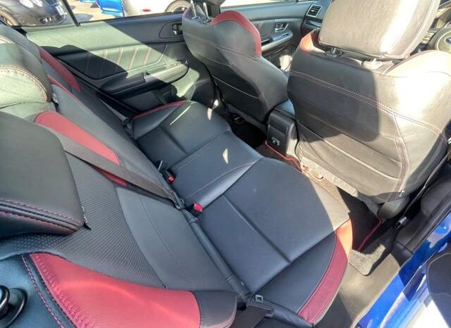 Subaru Wrx Sti full