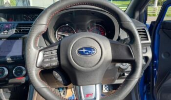 Subaru Wrx Sti full