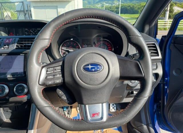 Subaru Wrx Sti full