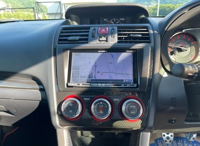 Subaru Wrx Sti full