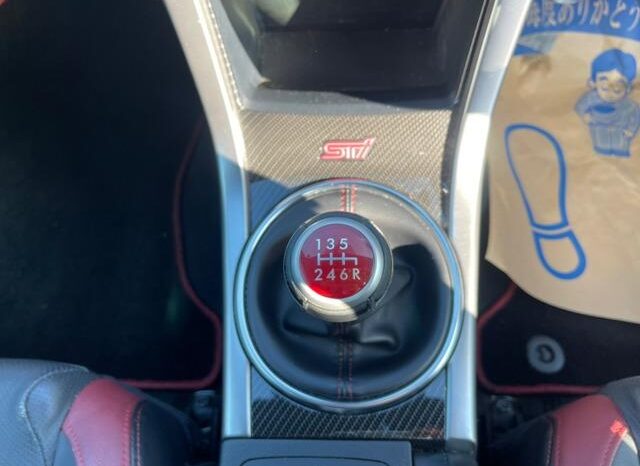 Subaru Wrx Sti full